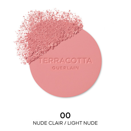 GUERLAIN Terracotta Blush - Das Rouge für einen frischen GUERLAIN Terracotta Blush - Das Rouge für einen frischen